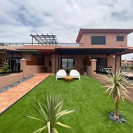 Ocean Home - No Stress Holidays * Lajares