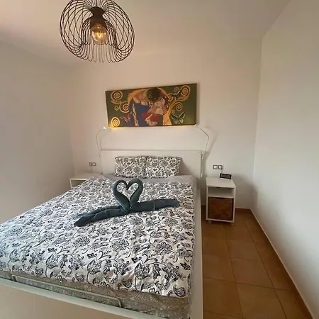 Apartment Ocean Home - No Stress Holidays Lajares