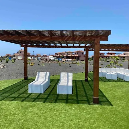 Ocean Home - No Stress Holidays Apartment Lajares