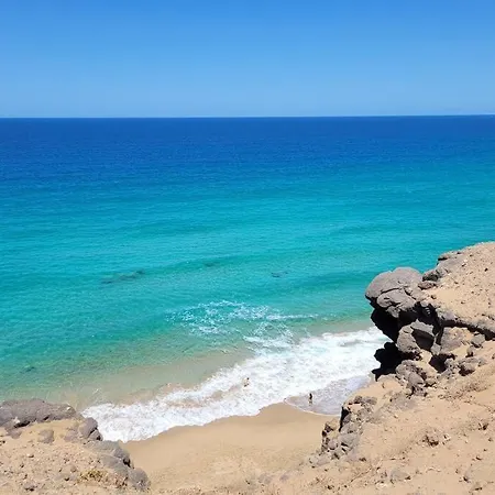 Ocean - No Stress Holidays Lejlighed Lajares