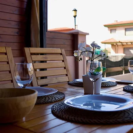 Lejlighed Ocean - No Stress Holidays Lajares