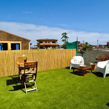 Lejlighed Ocean - No Stress Holidays Lajares